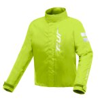Veste de pluie t. ur daytrip hydroscud� yellow fluo