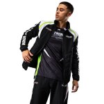 Veste venum x bud racing noir / blanc / vert