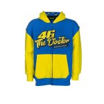 Veste vr 46 46 the doctor enfant bleu