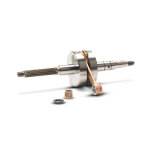 Vilebrequin malossi rhq axe �10 mm - course 39, 2