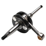 Vilebrequin p2r embiellage - vilebrequin cyclo adaptable peugeot 103 sp - mvl electronique (gros cone) ...