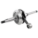Vilebrequin p2r embiellage - vilebrequin cyclo adaptable peugeot 103 sp - mvl electronique (petit cone) ...