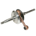 Vilebrequin p2r embiellage - vilebrequin cyclo adaptable peugeot 103 sp - mvl (gros cone) - p2r -