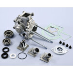 Vilebrequin polini complet