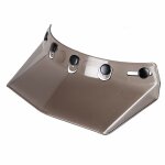 Visi�re casque dexter emmet peak smoke