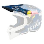 Visi�re tt kini red bull exc 1. 0 2026 blue / white