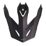 Visi�re tt shot trek solid black matt 2026 black