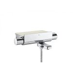 T - 2000 mitigeur bain douche mural - a5a1288c00 roca T - 2000 mitigeur bain douche mural - a5a1288c00 roca