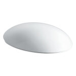 Alessi one abattant amovible avec ralentisseur blanc - laufen h8929710000001