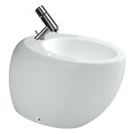 Alessi one bidet au sol lcc - laufen h8329714003041