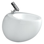 Alessi one bidet suspendu lccb - laufen h8309714003041