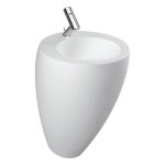 Alessi one lavabo colonne 52 - laufen h8119714001041