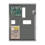 Alimentation13, 8vcc / 5a + carte contrle, bote mtal - comelit vedopsu5a