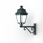 Applique avenue 3 n12 clair vert de gris 008 - pradier 103052008