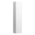 Armoire haute avec porte base 165 blanc m - laufen h4026821102601