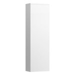 Armoire haute avec porte k'bylaufen 130 blanc m - laufen h4082820336401