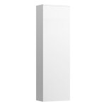Armoire haute avec porte k'bylaufen 130 gris si - laufen h4082810336411