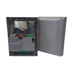 Armoire de commande multifonctions pour portails, 4 entre sde scurit - came 801qa - 0060