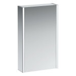 Armoire de toilette avec lumire led frame 25 45 blanc b - laufen h4083229001451