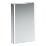 Armoire de toilette avec lumière led frame 25 45 blanc b - laufen h4083719001451 Armoire de toilette avec lumière led frame 25 45 blanc b - laufen h4083719001451