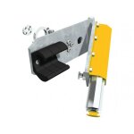 Attache porte - lisse  enfoncement came g03006