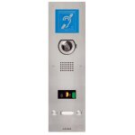 Axdvf2albm plat. video 2bp b. magnet. - aiphone axdvf2albm 110994