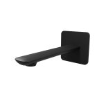 Bec de remplissage de baignoire blackmat foil - cristina ondyna fl48413 Bec de remplissage de baignoire blackmat foil - cristina ondyna fl48413