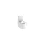 Beyond cuvette wc btw dual rimless blanc mat - roca a3420b9620