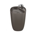 Beyond lavabo totem 500x450x875 caf - roca a3270b0660