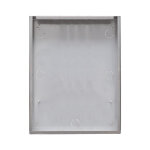 Boîtier pour façade switch inox 24 - 27 - 30 - 33 boutons - comelit ix9165 Boîtier pour façade switch inox 24 - 27 - 30 - 33 boutons - comelit ix9165