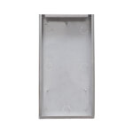 Boîtier pour façade switch inox 9 - 10 - 11 - 12 boutons + accessoires - comelit ix9162a Boîtier pour façade switch inox 9 - 10 - 11 - 12 boutons + accessoires - comelit ix9162a