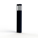 Borne brick n4 clair bleu acier 065 - pradier 108007065