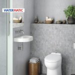 Broyeur et pompe silence et lgance - watermatic w30sp silence
