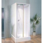 Cabine de douche delta 80 meca - kinedo ca13 Cabine de douche delta 80 meca - kinedo ca13