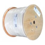 Cable bibus 500m 2x1 + 2x0. 75 - urmet 1074 / 95 Cable bibus 500m 2x1 + 2x0. 75 - urmet 1074 / 95