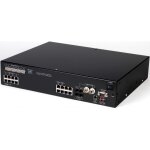 Centrale de gestion pour 8 entres & 4 postes matres ax084c - aiphone 110959