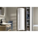 Chauffe - eau Électrique chaufféo plus vertical mural 150l - atlantic 053016 Chauffe - eau Électrique chaufféo plus vertical mural 150l - atlantic 053016
