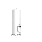 Chauffe - eau lectrique vertical mural hpc + xpert 150l - 530 mm ariston 3000779