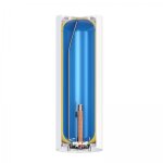 Chauffe - eau Électrique zénéo aci hybride vertical mural compact 150l - atlantic 156212 Chauffe - eau Électrique zénéo aci hybride vertical mural compact 150l - atlantic 156212