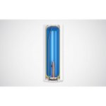 Chauffe - eau Électrique zénéo aci hybride vertical sur socle 250l - atlantic 154318 Chauffe - eau Électrique zénéo aci hybride vertical sur socle 250l - atlantic 154318