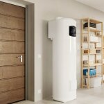 Chauffe - eau thermodynamique 200 litres nuos plus wifi - ariston 3069775