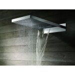 Ciel de pluie cascade encastr 2 sorties hydrotherapie - cristina ondyna pd38251