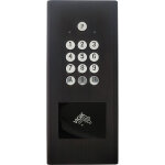 Clavier cod avec gestion des codes en temps rel - or 150051 - aiphone heactror