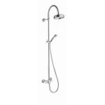 Colonne de douche art elite mitigeur chrome - cristina ondyna ae40951 Colonne de douche art elite mitigeur chrome - cristina ondyna ae40951
