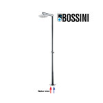 Colonne de douche pour piscine 2 robinets chromé nek - bossini l00384030 Colonne de douche pour piscine 2 robinets chromé nek - bossini l00384030
