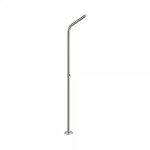 Colonne de douche de piscine outdoor 100 % inox Ø 42 alim. sol - wx71128 cristina ondyna Colonne de douche de piscine outdoor 100 % inox Ø 42 alim. sol - wx71128 cristina ondyna