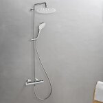 Colonne de douche thermostatique profilo - cristina ondyna pf48651