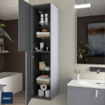 Colonne suspendue rversible 1500 mm uniiq humo - salgar 24698