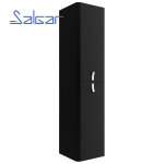 Colonne suspendue rversible 1500 mm uniiq noir mat - salgar 24699