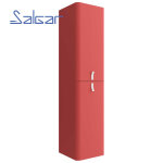 Colonne suspendue rversible 1500 mm uniiq rojo - salgar 24704